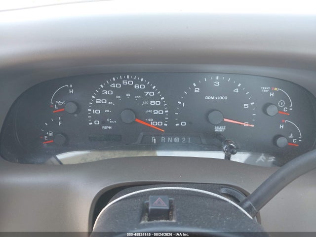 Продажа на аукционе авто 2003 Ford F-250 Xl/xlt, vin: 3FTNF20S53MB27300, номер лота: 45924145