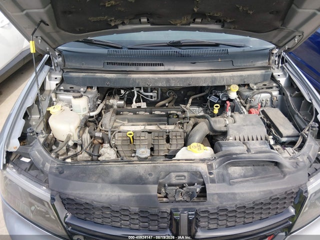 2016 Dodge Journey Crossroad Plus მანქანა იყიდება აუქციონზე, vin: 3C4PDCGB9GT162816, აუქციონის ნომერი: 45924147