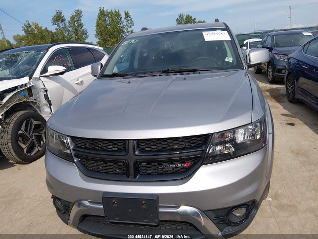 2016 Dodge Journey Crossroad Plus მანქანა იყიდება აუქციონზე, vin: 3C4PDCGB9GT162816, აუქციონის ნომერი: 45924147