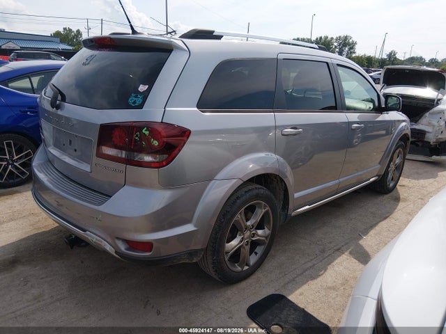 2016 Dodge Journey Crossroad Plus მანქანა იყიდება აუქციონზე, vin: 3C4PDCGB9GT162816, აუქციონის ნომერი: 45924147