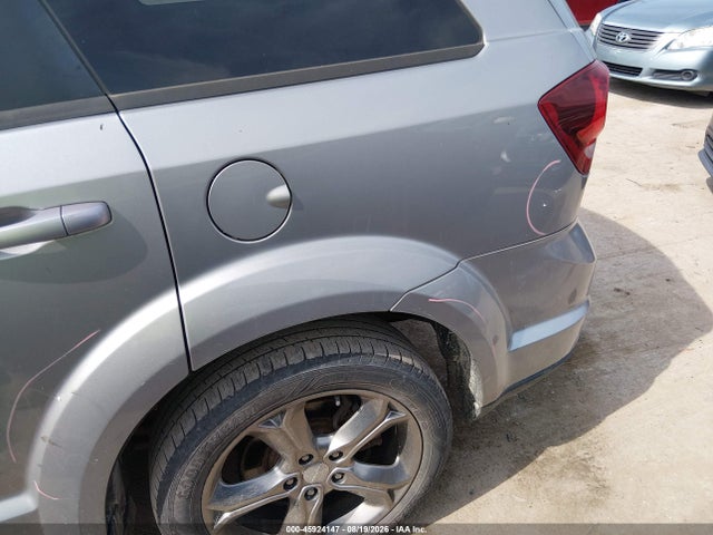2016 Dodge Journey Crossroad Plus მანქანა იყიდება აუქციონზე, vin: 3C4PDCGB9GT162816, აუქციონის ნომერი: 45924147