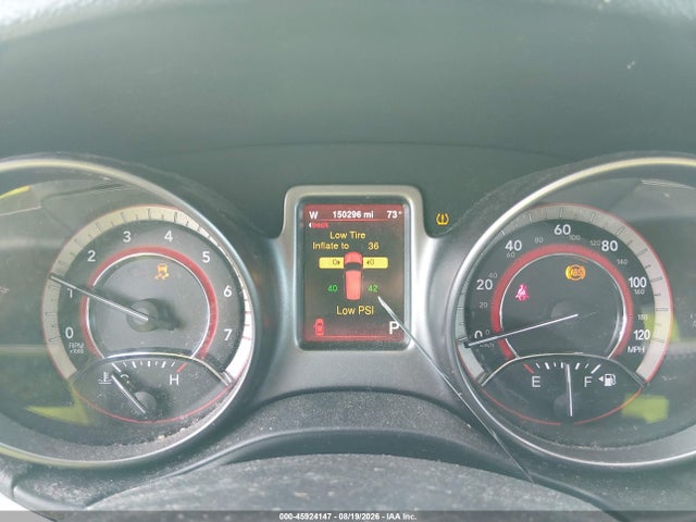 2016 Dodge Journey Crossroad Plus მანქანა იყიდება აუქციონზე, vin: 3C4PDCGB9GT162816, აუქციონის ნომერი: 45924147