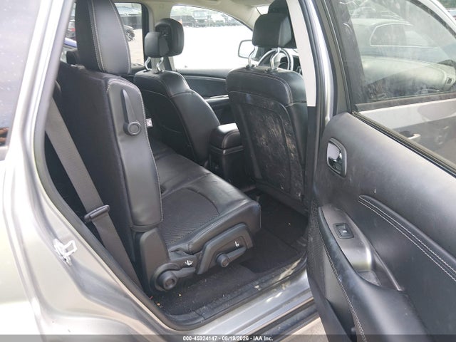2016 Dodge Journey Crossroad Plus მანქანა იყიდება აუქციონზე, vin: 3C4PDCGB9GT162816, აუქციონის ნომერი: 45924147