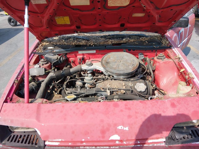 Aukcja sprzedaży 1984 Honda Civic 1300 Crx, vin: JHMAE5323ES014386, numer aukcji: 45924148