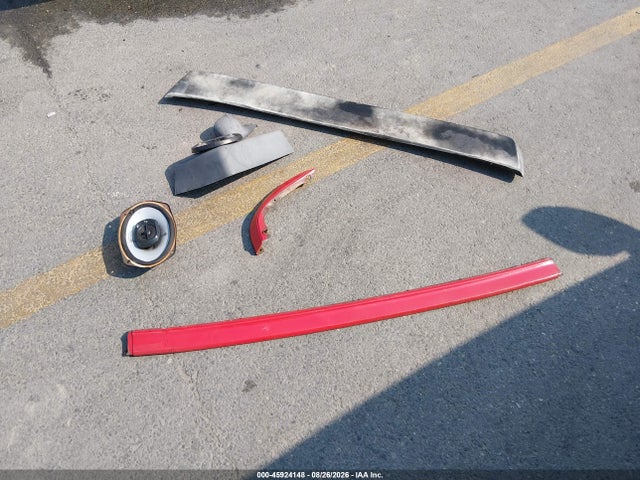 Aukcja sprzedaży 1984 Honda Civic 1300 Crx, vin: JHMAE5323ES014386, numer aukcji: 45924148