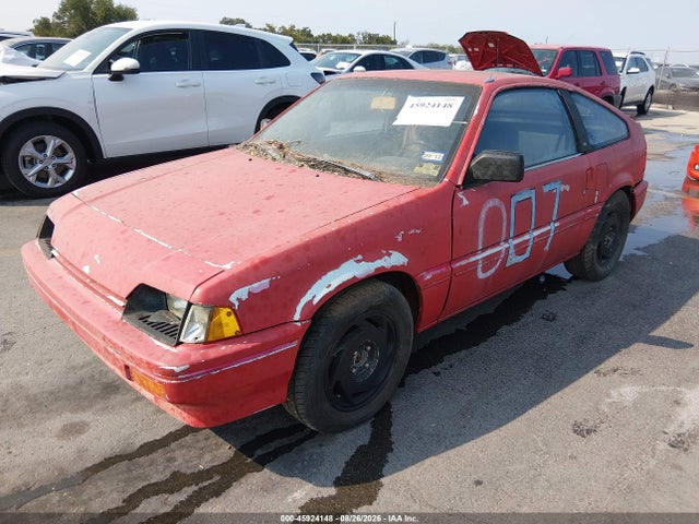 Aukcja sprzedaży 1984 Honda Civic 1300 Crx, vin: JHMAE5323ES014386, numer aukcji: 45924148