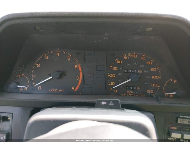 Aukcja sprzedaży 1984 Honda Civic 1300 Crx, vin: JHMAE5323ES014386, numer aukcji: 45924148