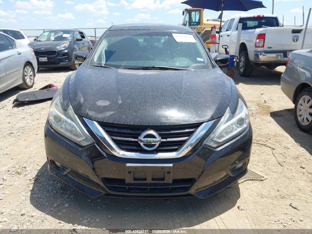 45924151 :رقم المزاد ، 1N4AL3APXJC243846 vin ، 2018 Nissan Altima 2.5 Sv مزاد بيع