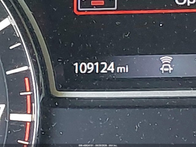 45924151 :رقم المزاد ، 1N4AL3APXJC243846 vin ، 2018 Nissan Altima 2.5 Sv مزاد بيع