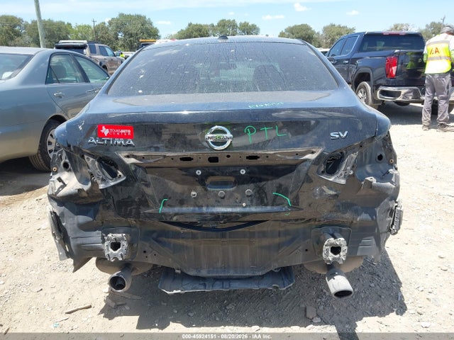 45924151 :رقم المزاد ، 1N4AL3APXJC243846 vin ، 2018 Nissan Altima 2.5 Sv مزاد بيع