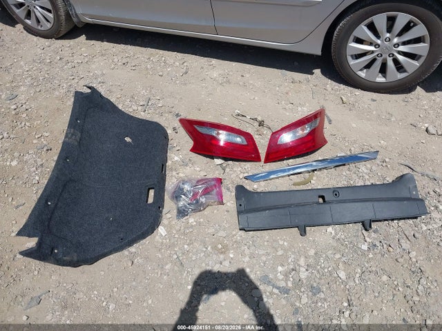 45924151 :رقم المزاد ، 1N4AL3APXJC243846 vin ، 2018 Nissan Altima 2.5 Sv مزاد بيع
