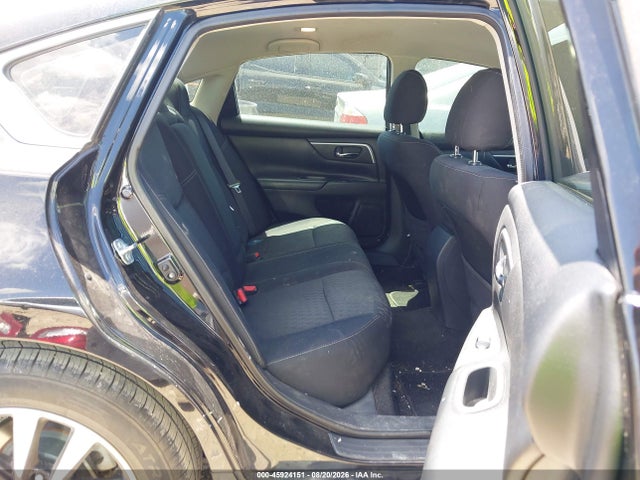45924151 :رقم المزاد ، 1N4AL3APXJC243846 vin ، 2018 Nissan Altima 2.5 Sv مزاد بيع
