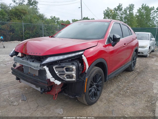Продаж на аукціоні авто 2024 Mitsubishi Eclipse Cross Le S-awc, vin: JA4ATVAA6RZ063610, номер лоту: 45924152