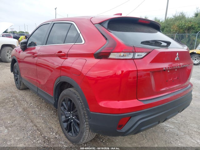 Продаж на аукціоні авто 2024 Mitsubishi Eclipse Cross Le S-awc, vin: JA4ATVAA6RZ063610, номер лоту: 45924152