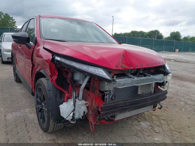 Продаж на аукціоні авто 2024 Mitsubishi Eclipse Cross Le S-awc, vin: JA4ATVAA6RZ063610, номер лоту: 45924152
