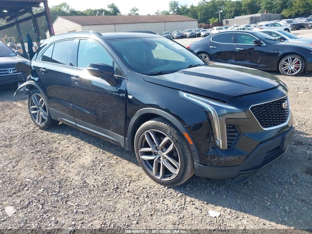 Продаж на аукціоні авто 2019 Cadillac Xt4 Sport, vin: 1GYFZFR42KF214586, номер лоту: 45924153