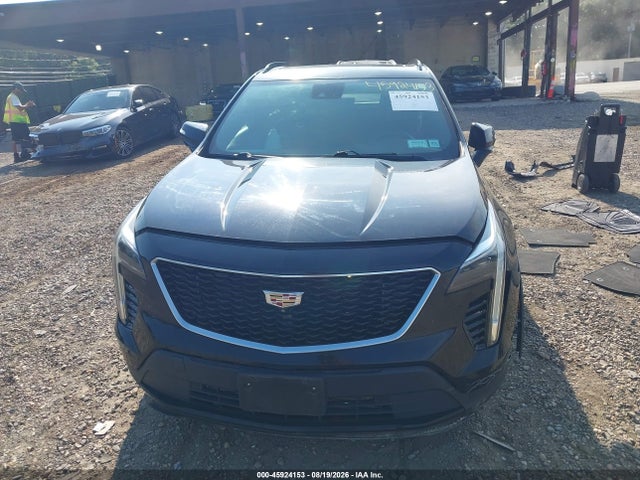 Aukcja sprzedaży 2019 Cadillac Xt4 Sport, vin: 1GYFZFR42KF214586, numer aukcji: 45924153