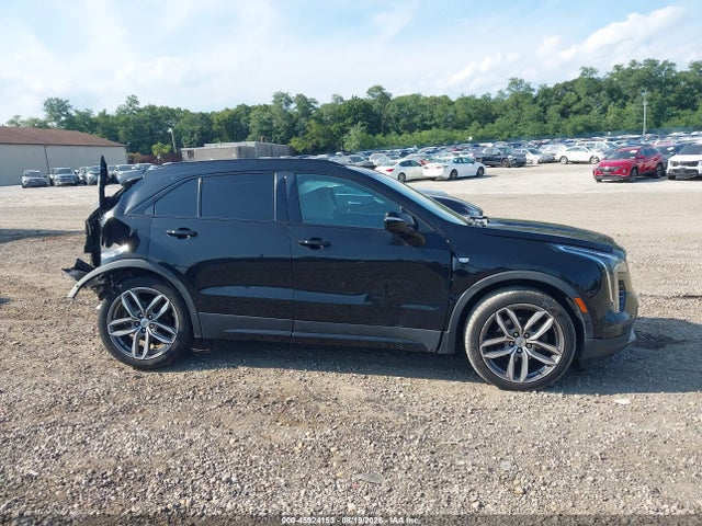 Aukcja sprzedaży 2019 Cadillac Xt4 Sport, vin: 1GYFZFR42KF214586, numer aukcji: 45924153