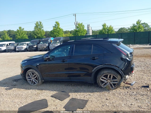 Aukcja sprzedaży 2019 Cadillac Xt4 Sport, vin: 1GYFZFR42KF214586, numer aukcji: 45924153