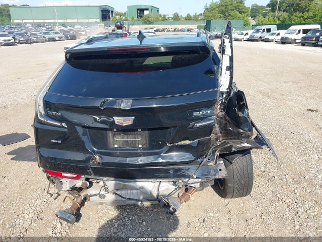 Aukcja sprzedaży 2019 Cadillac Xt4 Sport, vin: 1GYFZFR42KF214586, numer aukcji: 45924153