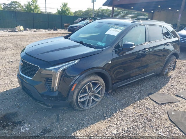 Aukcja sprzedaży 2019 Cadillac Xt4 Sport, vin: 1GYFZFR42KF214586, numer aukcji: 45924153