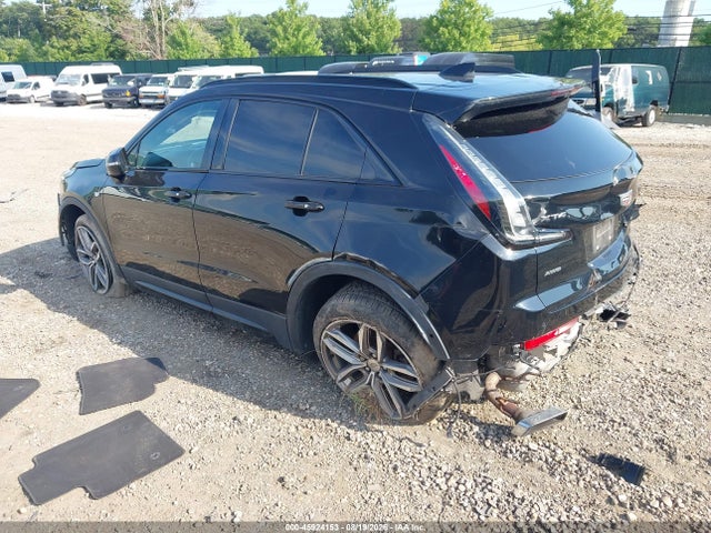 Aukcja sprzedaży 2019 Cadillac Xt4 Sport, vin: 1GYFZFR42KF214586, numer aukcji: 45924153