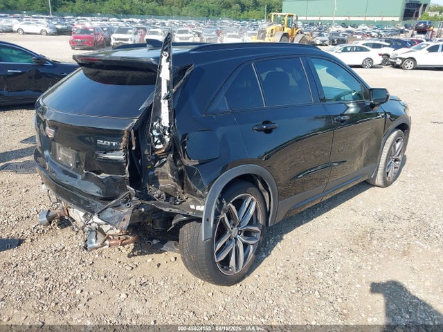 Aukcja sprzedaży 2019 Cadillac Xt4 Sport, vin: 1GYFZFR42KF214586, numer aukcji: 45924153