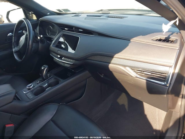 Aukcja sprzedaży 2019 Cadillac Xt4 Sport, vin: 1GYFZFR42KF214586, numer aukcji: 45924153