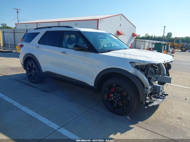 Auction sale of the 2023 Ford Explorer St, vin: 1FM5K8GC3PGB97340, lot number: 45924155