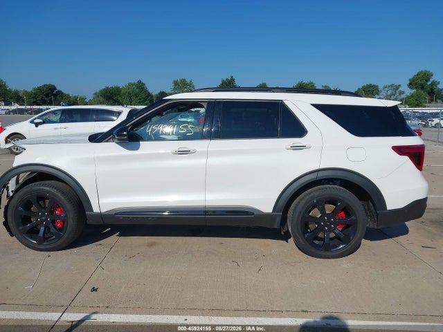 Продажа на аукционе авто 2023 Ford Explorer St, vin: 1FM5K8GC3PGB97340, номер лота: 45924155