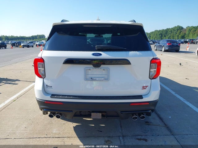 Продажа на аукционе авто 2023 Ford Explorer St, vin: 1FM5K8GC3PGB97340, номер лота: 45924155