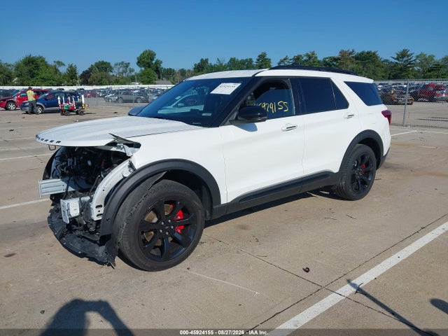Продажа на аукционе авто 2023 Ford Explorer St, vin: 1FM5K8GC3PGB97340, номер лота: 45924155