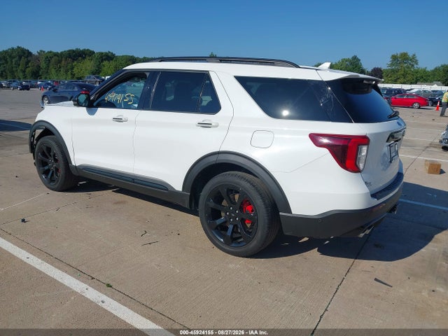 Продажа на аукционе авто 2023 Ford Explorer St, vin: 1FM5K8GC3PGB97340, номер лота: 45924155