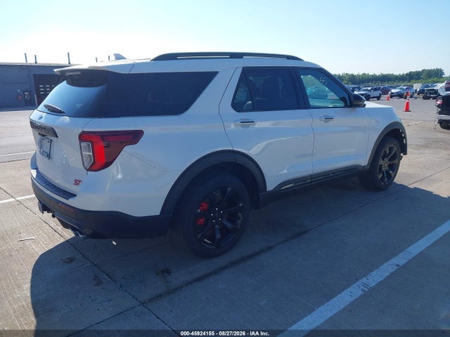 Продажа на аукционе авто 2023 Ford Explorer St, vin: 1FM5K8GC3PGB97340, номер лота: 45924155