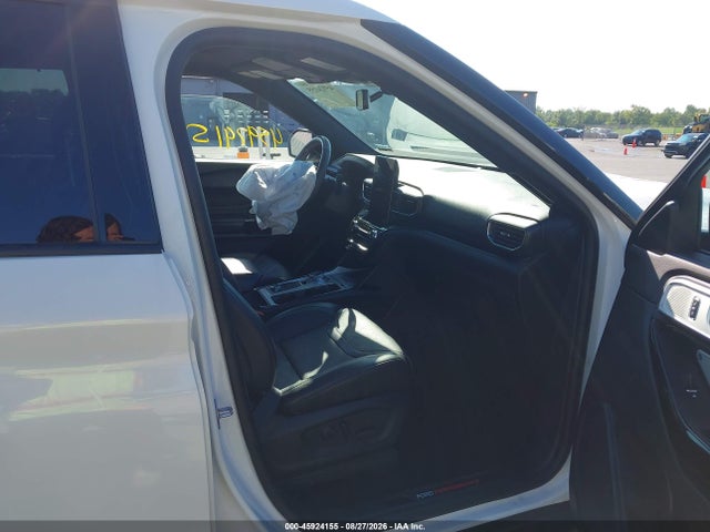 Продажа на аукционе авто 2023 Ford Explorer St, vin: 1FM5K8GC3PGB97340, номер лота: 45924155
