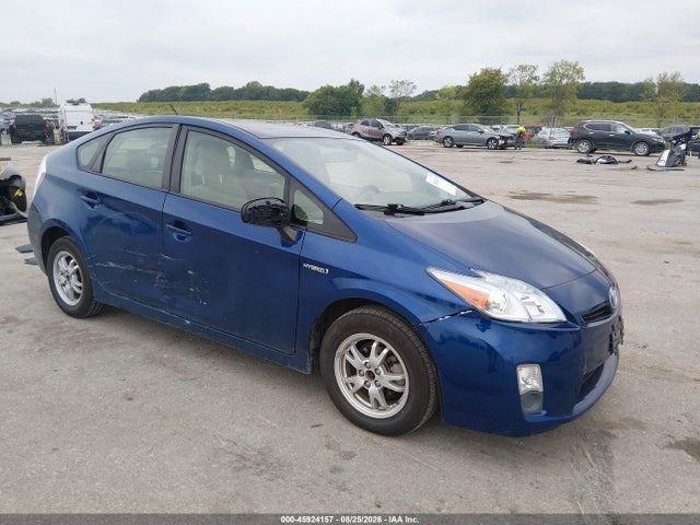 45924157 :رقم المزاد ، JTDKN3DU5A0098209 vin ، 2010 Toyota Prius Ii مزاد بيع