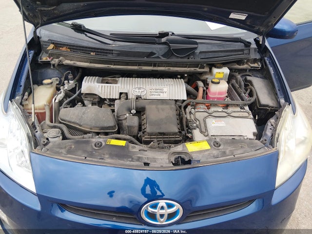 Продаж на аукціоні авто 2010 Toyota Prius Ii, vin: JTDKN3DU5A0098209, номер лоту: 45924157
