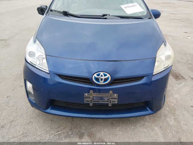 Продаж на аукціоні авто 2010 Toyota Prius Ii, vin: JTDKN3DU5A0098209, номер лоту: 45924157