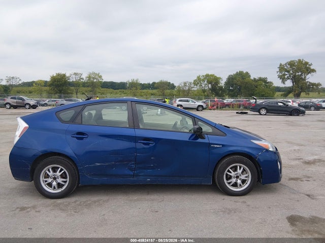 Продаж на аукціоні авто 2010 Toyota Prius Ii, vin: JTDKN3DU5A0098209, номер лоту: 45924157