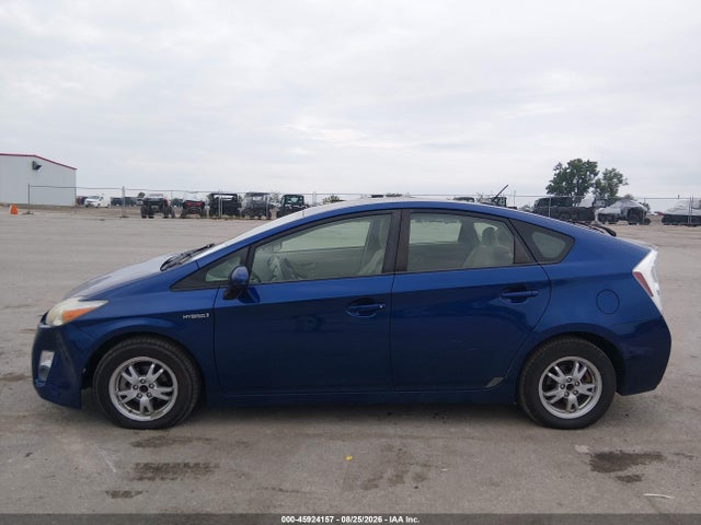 Продаж на аукціоні авто 2010 Toyota Prius Ii, vin: JTDKN3DU5A0098209, номер лоту: 45924157