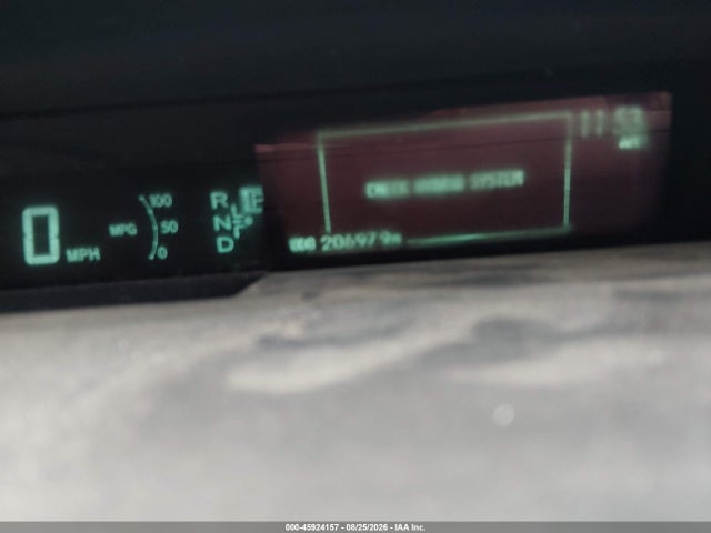 Продаж на аукціоні авто 2010 Toyota Prius Ii, vin: JTDKN3DU5A0098209, номер лоту: 45924157