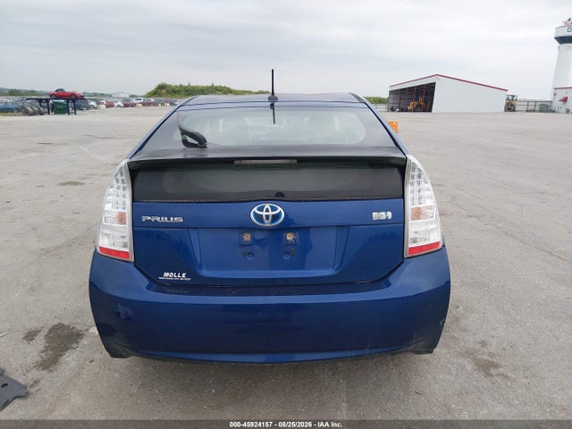Продаж на аукціоні авто 2010 Toyota Prius Ii, vin: JTDKN3DU5A0098209, номер лоту: 45924157