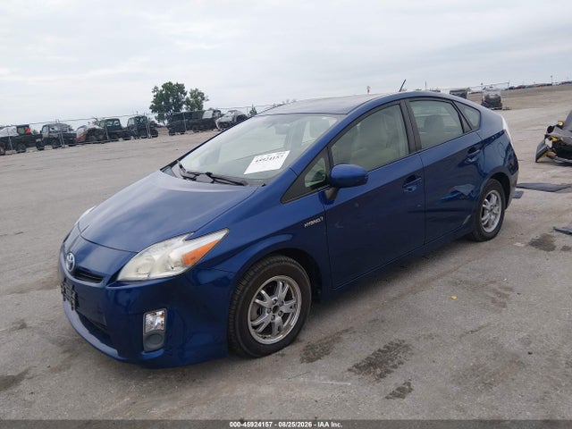 Продаж на аукціоні авто 2010 Toyota Prius Ii, vin: JTDKN3DU5A0098209, номер лоту: 45924157