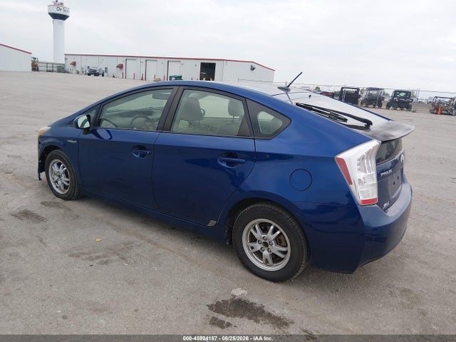 Продаж на аукціоні авто 2010 Toyota Prius Ii, vin: JTDKN3DU5A0098209, номер лоту: 45924157
