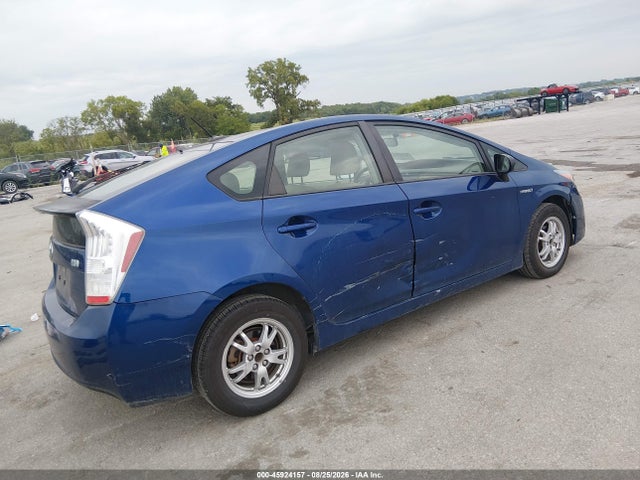 Продаж на аукціоні авто 2010 Toyota Prius Ii, vin: JTDKN3DU5A0098209, номер лоту: 45924157