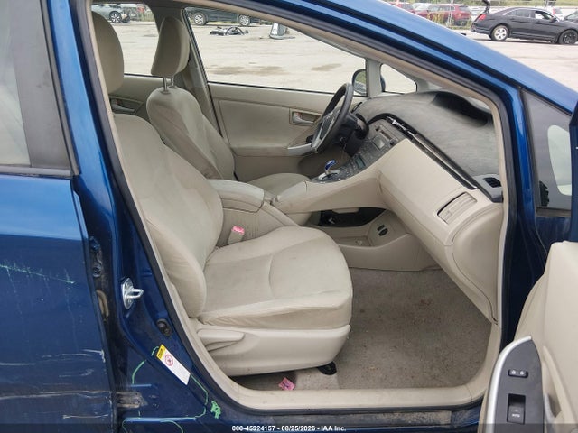 Продаж на аукціоні авто 2010 Toyota Prius Ii, vin: JTDKN3DU5A0098209, номер лоту: 45924157