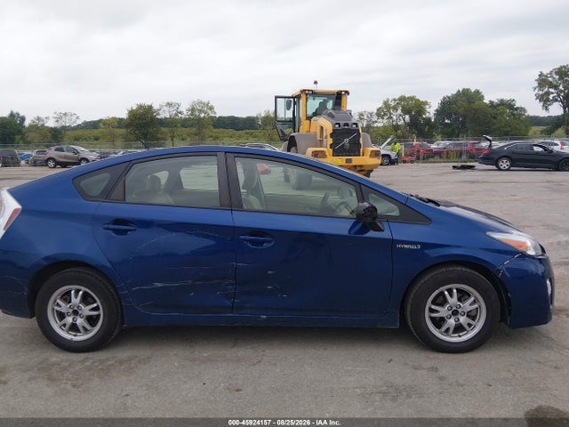 Продаж на аукціоні авто 2010 Toyota Prius Ii, vin: JTDKN3DU5A0098209, номер лоту: 45924157