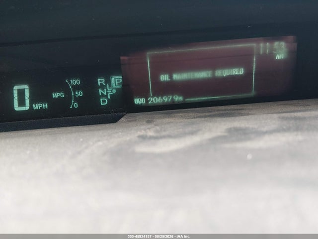 Продаж на аукціоні авто 2010 Toyota Prius Ii, vin: JTDKN3DU5A0098209, номер лоту: 45924157