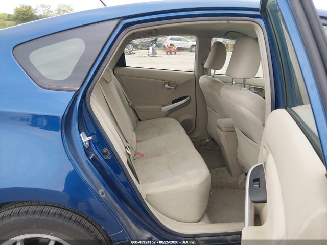 Продаж на аукціоні авто 2010 Toyota Prius Ii, vin: JTDKN3DU5A0098209, номер лоту: 45924157