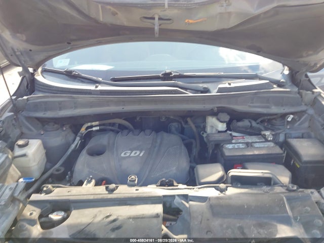 45924161 :رقم المزاد ، KM8JU3AG9EU894307 vin ، 2014 Hyundai Tucson Limited مزاد بيع